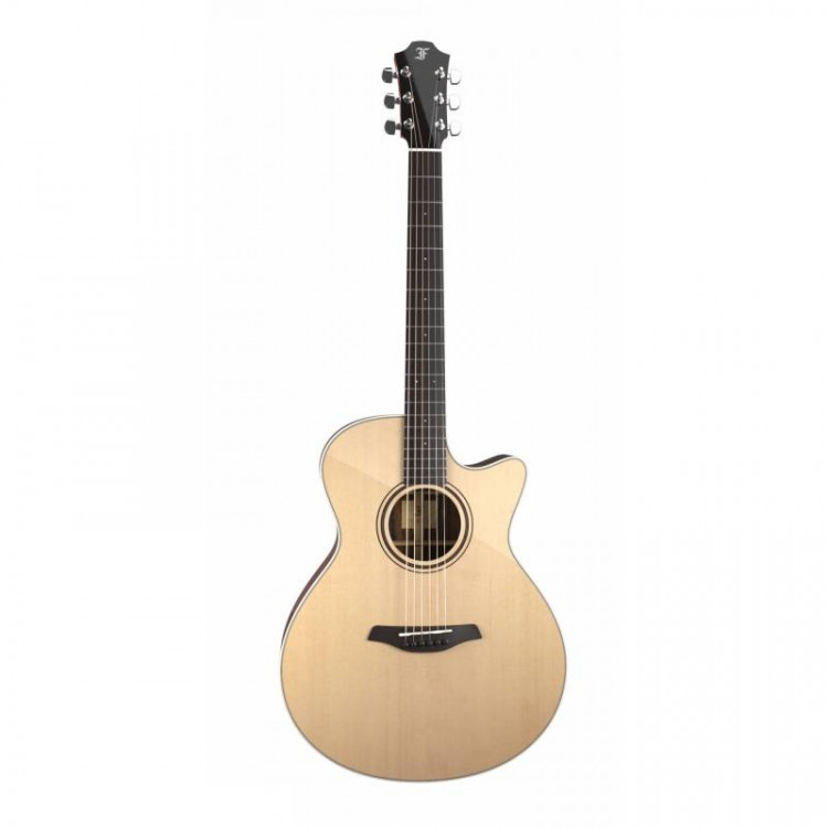 FURCH Green GC-SR акустическая гитара с кейсом