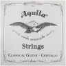 Комплект басов для классической гитары AQUILA CRISTALLO 178C Medium среднее натяжение