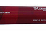 STAGG SM2B барабанные палочки 2B