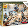 Советская морская пехота 1/72