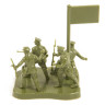 Советская морская пехота 1/72