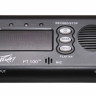 Тюнер хроматический PEAVEY PT-100 для гитары черный