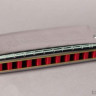 Hohner Golden Melody 542-20 F# губная гармошка диатоническая
