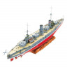 Сборная модель ZVEZDA Линкор русского императорского флота "Севастополь", 1/350