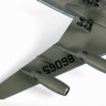 Сборная модель ZVEZDA Пассажирский авиалайнер Ил-86, подарочный набор, 1/144