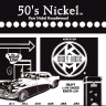 KERLY KMPN-1150 50's Pure Nickel Roundwound струны для электро гитары
