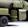 Сборная модель ZVEZDA Российский РКСН "Тополь", подарочный набор, 1/72
