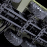 Сборная модель ZVEZDA Российский РКСН "Тополь", подарочный набор, 1/72