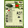 Сборная модель ZVEZDA Советский истребитель танков СУ-100, 1/100