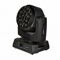 INVOLIGHT LEDMH1930 LED вращающаяся голова 19x30 Вт RGBW 4в1, Зум 4°-60°
