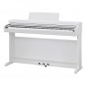 Цифровое пианино 88 клавиш KAWAI KDP120 W со стойкой и банкеткой