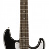 Fender SQUIER MINI STRATOCASTER RW BLACK электрогитара