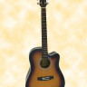 CREMONA D-640C SB акустическая гитара