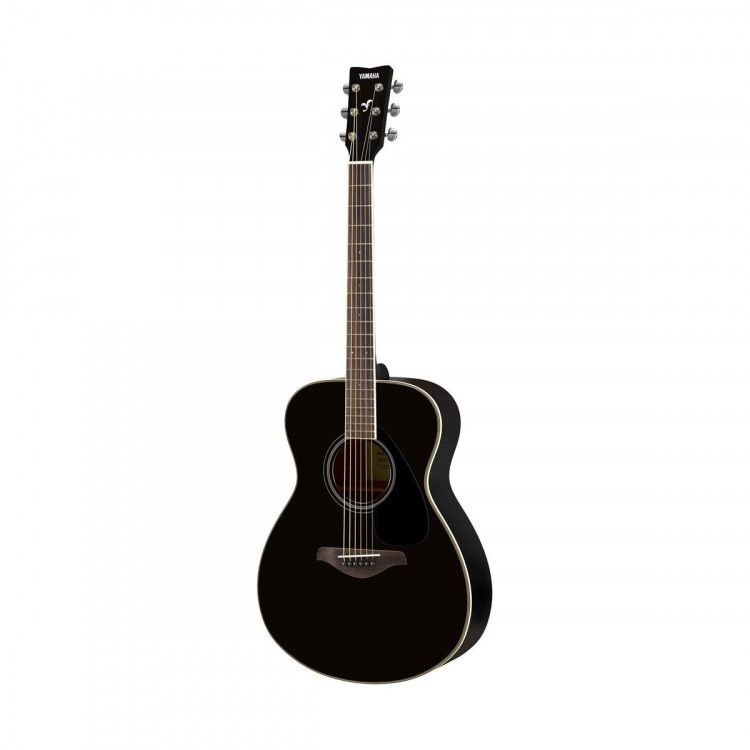 Yamaha FS820 BL акустическая гитара уменьшенная