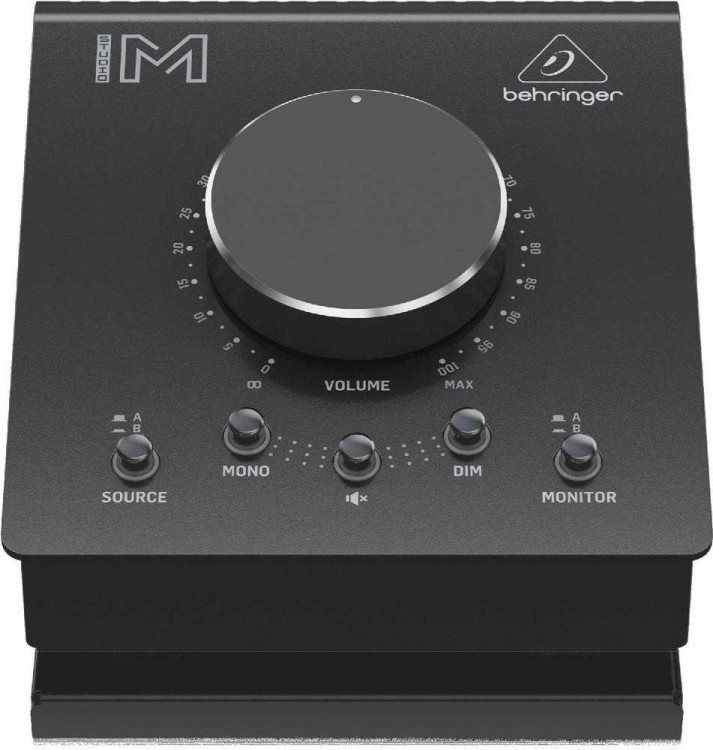 Мониторный контроллер BEHRINGER MONITOR1 пассивный, на одну линию