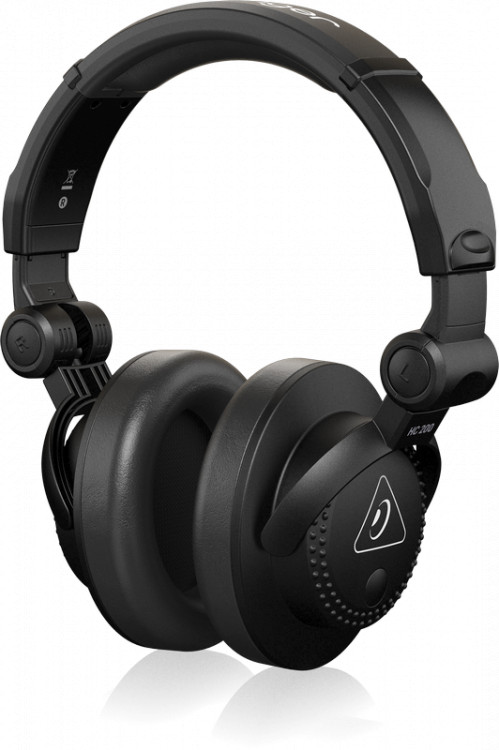 Наушники Behringer HC 200 Закрытые динамические