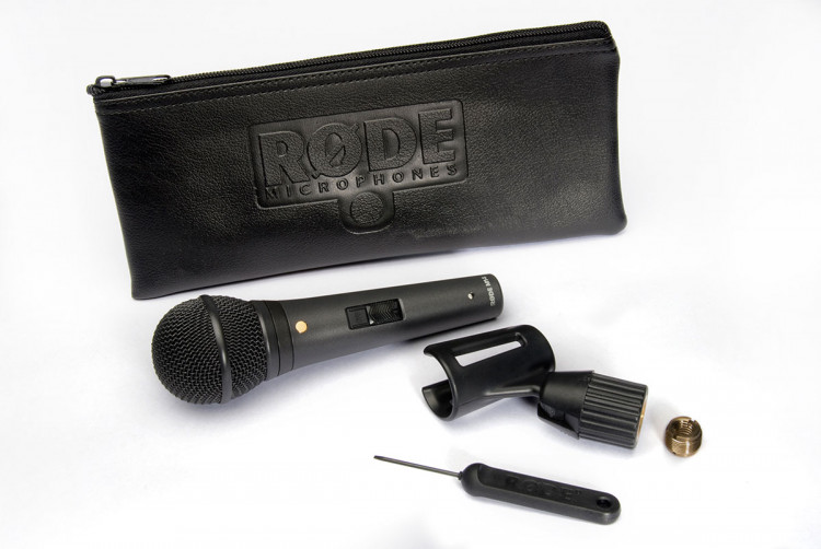 Динамический микрофон RODE M1-S кардиоидный