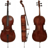 GEWA Cello Germania 4/4 Model Rom antique Set-up_виолончель мастеровая