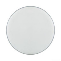 Пластик для барабана  EUROFON 0,250/20" WH белый