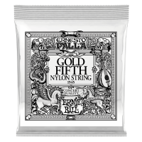 Одиночная струна 5я для классической гитары Ernie Ball P01545