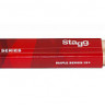 STAGG SM2BN барабанные палочки 2B