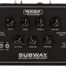 MESA BOOGIE SUBWAY® BASS DI-PREAMP - предусилитель DI для бас-гитары