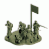 Советская пехота 1941-43гг. (зима) 1/72