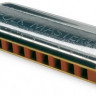 Губная гармошка диатоническая SUZUKI 1072 A (13605) Richter Modular System