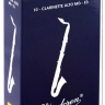 Vandoren Eb CR-1425 (№ 2-1/2) Traditional трости для кларнета-альт Eb (№ 2-1/2) 10 шт