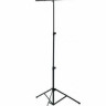 Пюпитр BRAHNER MSP-11 BK черный + чехол