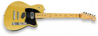 Reverend Buckshot Vintage Clear электрогитара