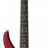 Yamaha TRBX174 RED METALLIC бас-гитара