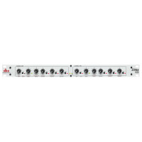 dbx 234XS кроссовер стерео 2/3-полосная , моно 4-х полосный