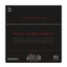 Струны для электрогитары D'ADDARIO NYXL1254 никель, 12-54