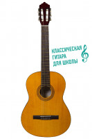 Rockdale CLASSIC LIFE NT 4/4 классическая гитара