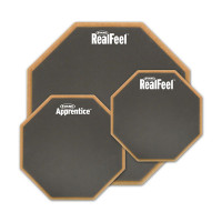 Evans RF6D 6-дюймовый двухсторонний пэд с поверхностями из каучука и неопрена