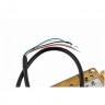 Звукосниматель для электрогитары YHL Marsbucker 8 WD B-BK