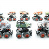 Машина инерционная KLX500-114 Raptor SUV Military 4WD (в асс., 8 шт./кор.)