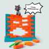 Настольная игра «Спаси кота», ловкость