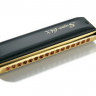 Губная гармошка хроматическая HOHNER Super 64X 7584/64 C (M758401)