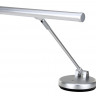 LED-лампа для фортепиано GEWA PIANO LAMP PL-15 Chrome цвета хром