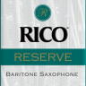 RICO RLR0535 Reserve №3,5 5 шт трости для саксофона-баритона