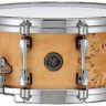 TAMA PMM146-STM кленовый малый барабан 6'X14' серия STARPHONIC Maple Shell 6”x14”: 6mm/6ply maple + outer 1ply mappa burl Color