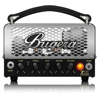 Усилитель гитарный Bugera T5 INFINIUM ламповый "голова"
