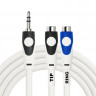 Кабель Y-образный Kirlin LGY-367L 0.3M WH