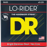 Струны для 5-струнной бас гитары DR MH5-45 (45-125) LO-RIDER
