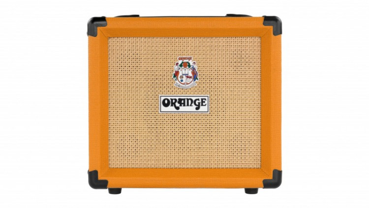 ORANGE CRUSH 12 гитарный комбик, 1x6", 12 Вт