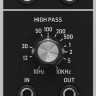Модульный синтезатор BEHRINGER 923 FILTERS фильтов High Pass и Low Pass с генератором белого и розового шума