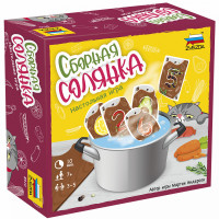 Настольная игра Сборная солянка 7+