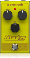 TC ELECTRONIC AFTERGLOW CHORUS напольная педаль эффекта хорус